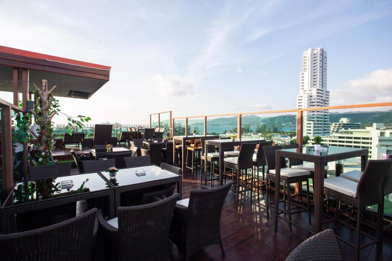 Bab Alhara Hotel Patong Extérieur photo