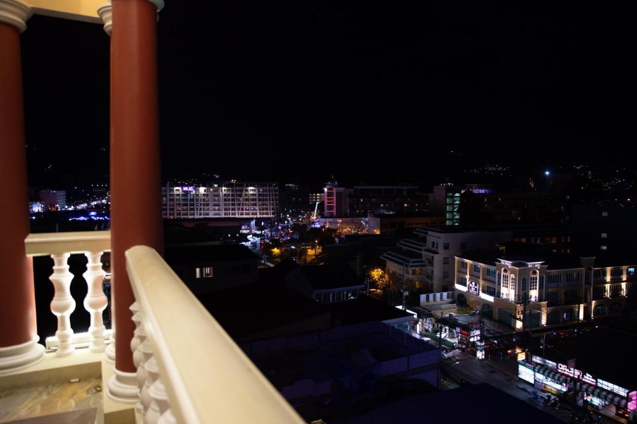 Bab Alhara Hotel Patong Extérieur photo