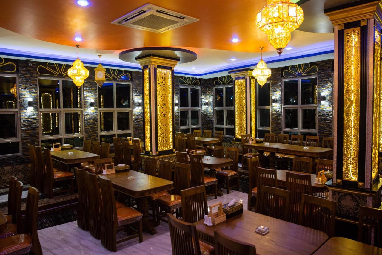 Bab Alhara Hotel Patong Extérieur photo