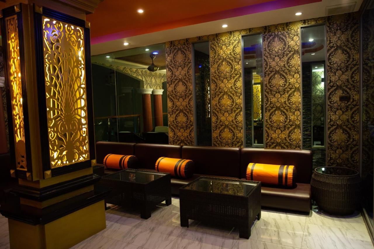 Bab Alhara Hotel Patong Extérieur photo