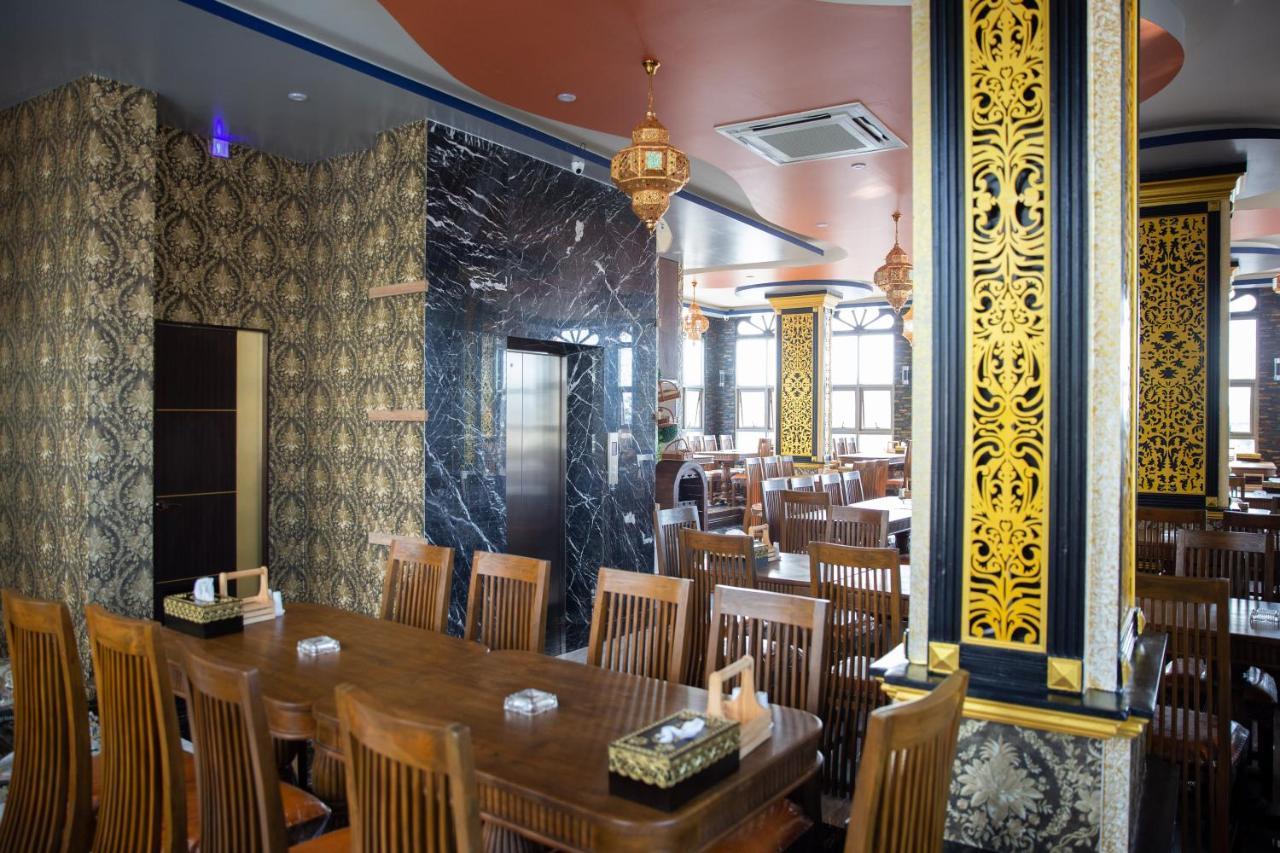 Bab Alhara Hotel Patong Extérieur photo