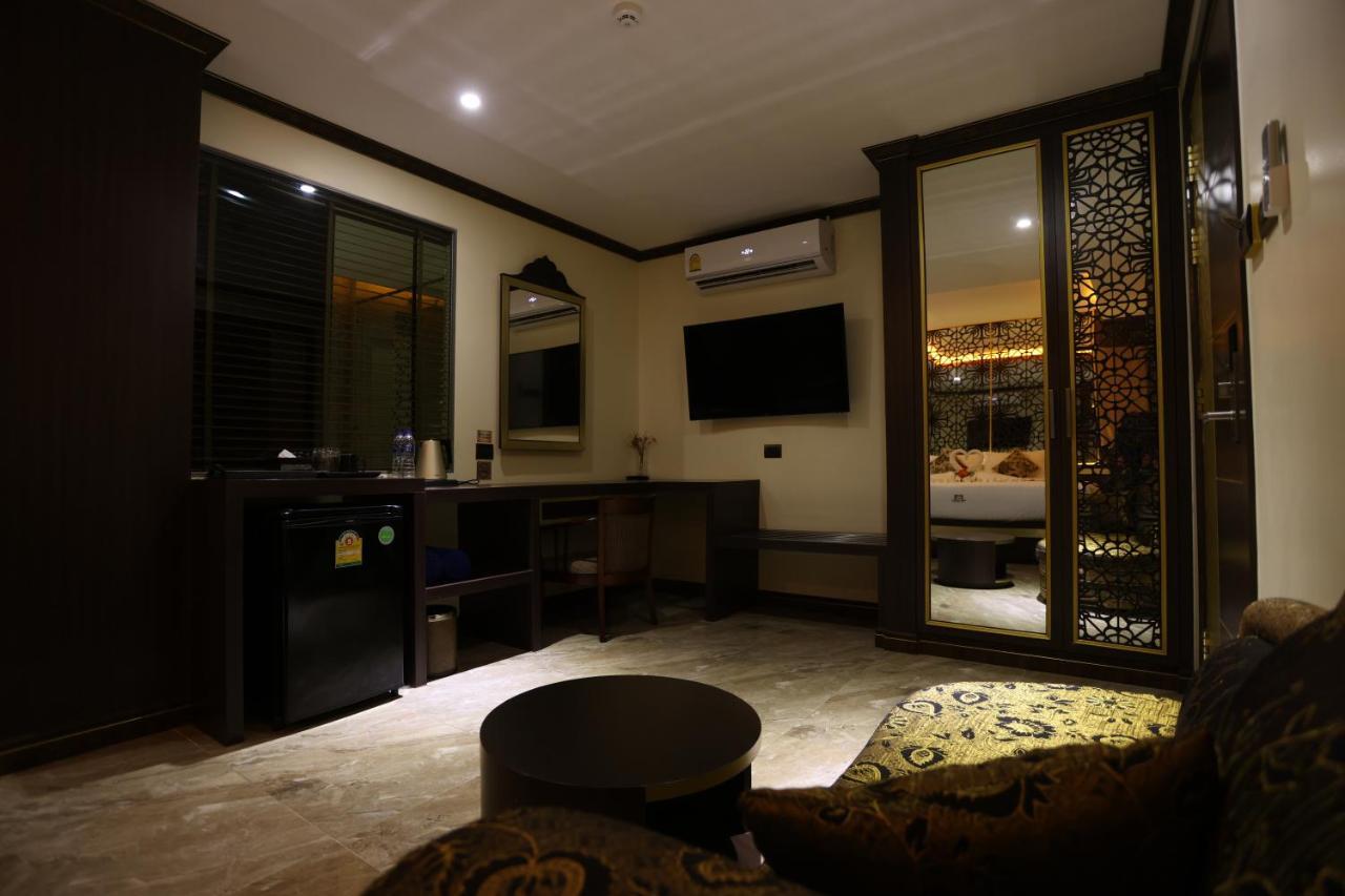 Bab Alhara Hotel Patong Extérieur photo