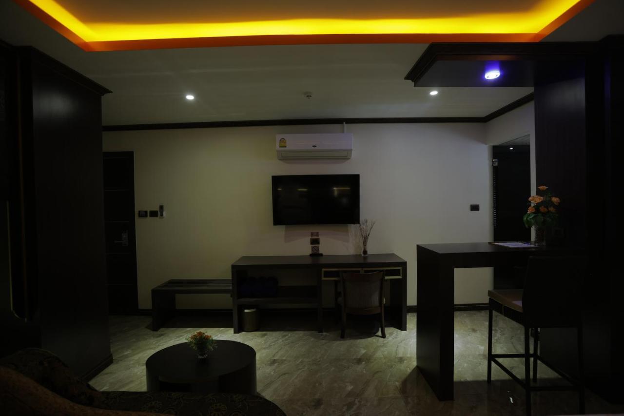 Bab Alhara Hotel Patong Extérieur photo