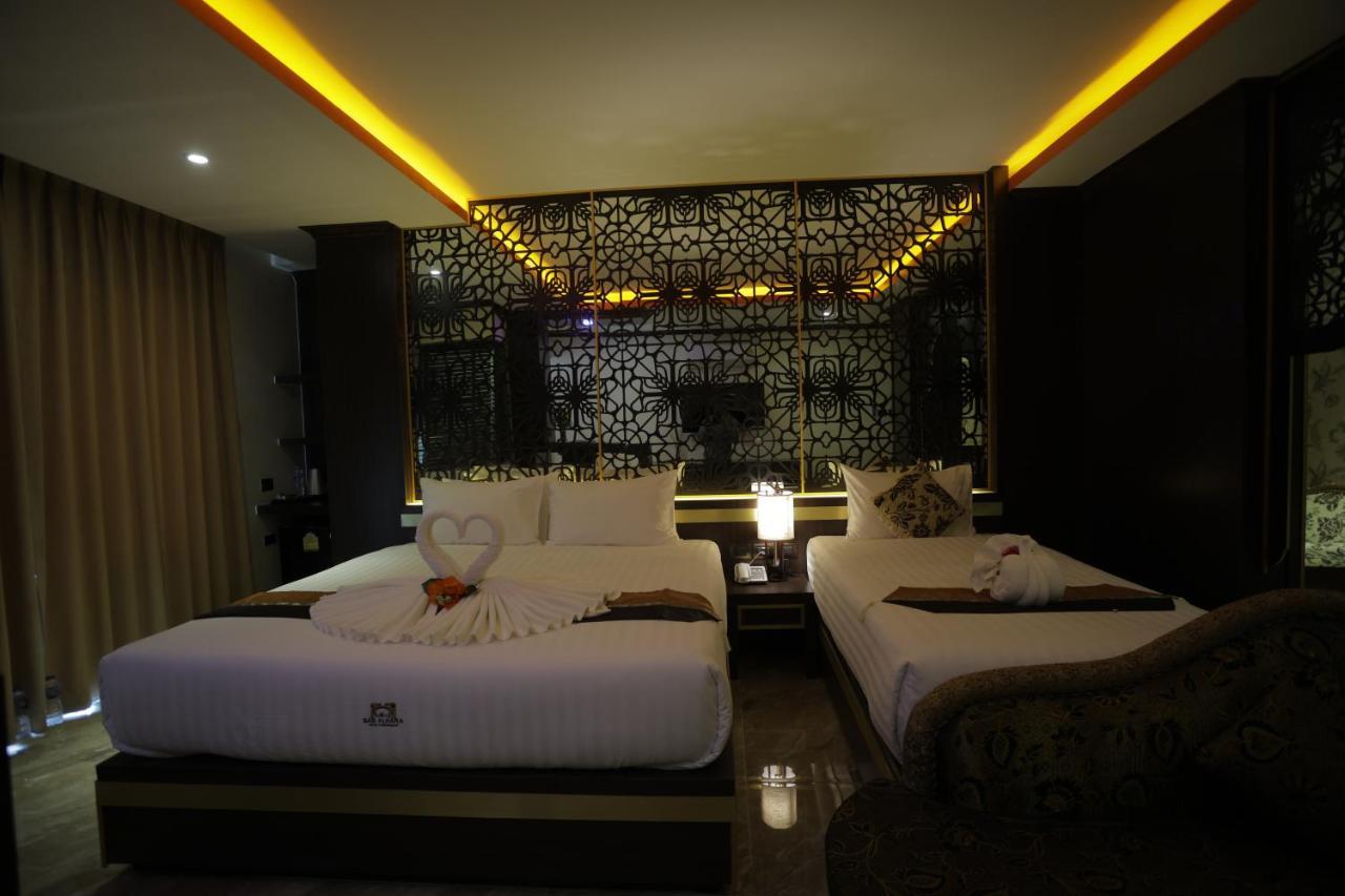 Bab Alhara Hotel Patong Extérieur photo