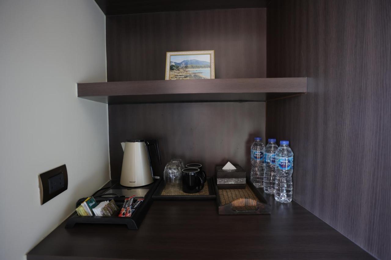 Bab Alhara Hotel Patong Extérieur photo