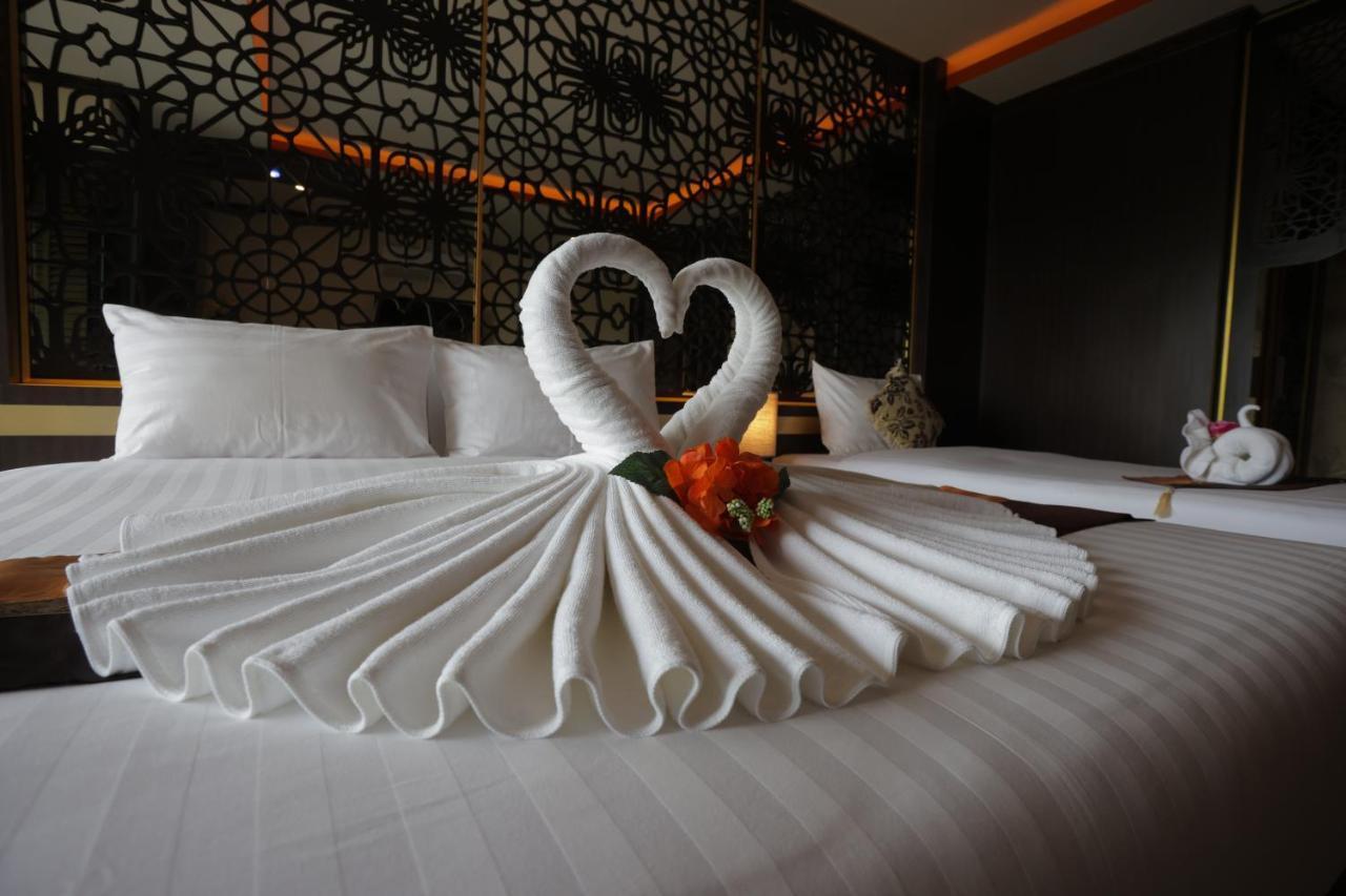 Bab Alhara Hotel Patong Extérieur photo