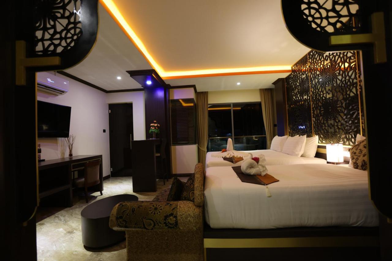 Bab Alhara Hotel Patong Extérieur photo