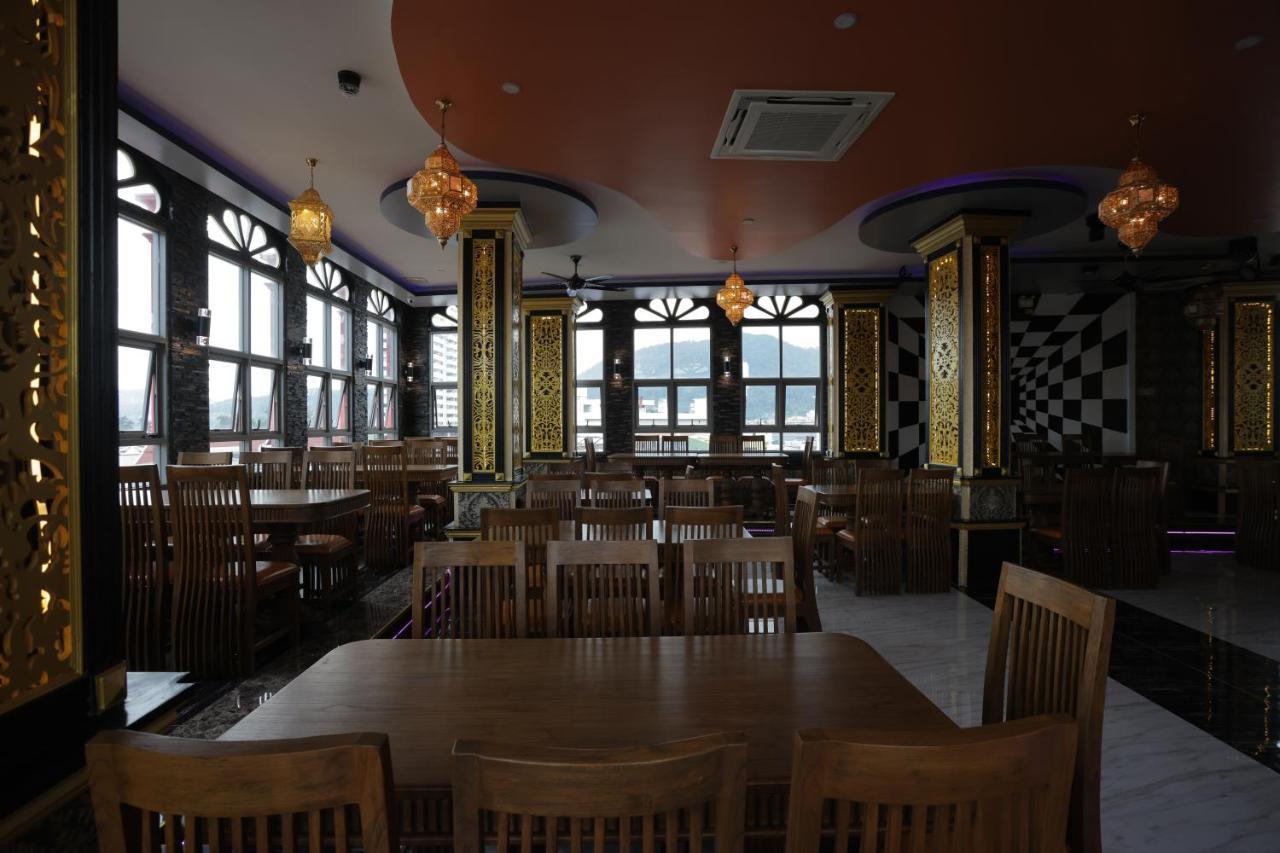 Bab Alhara Hotel Patong Extérieur photo