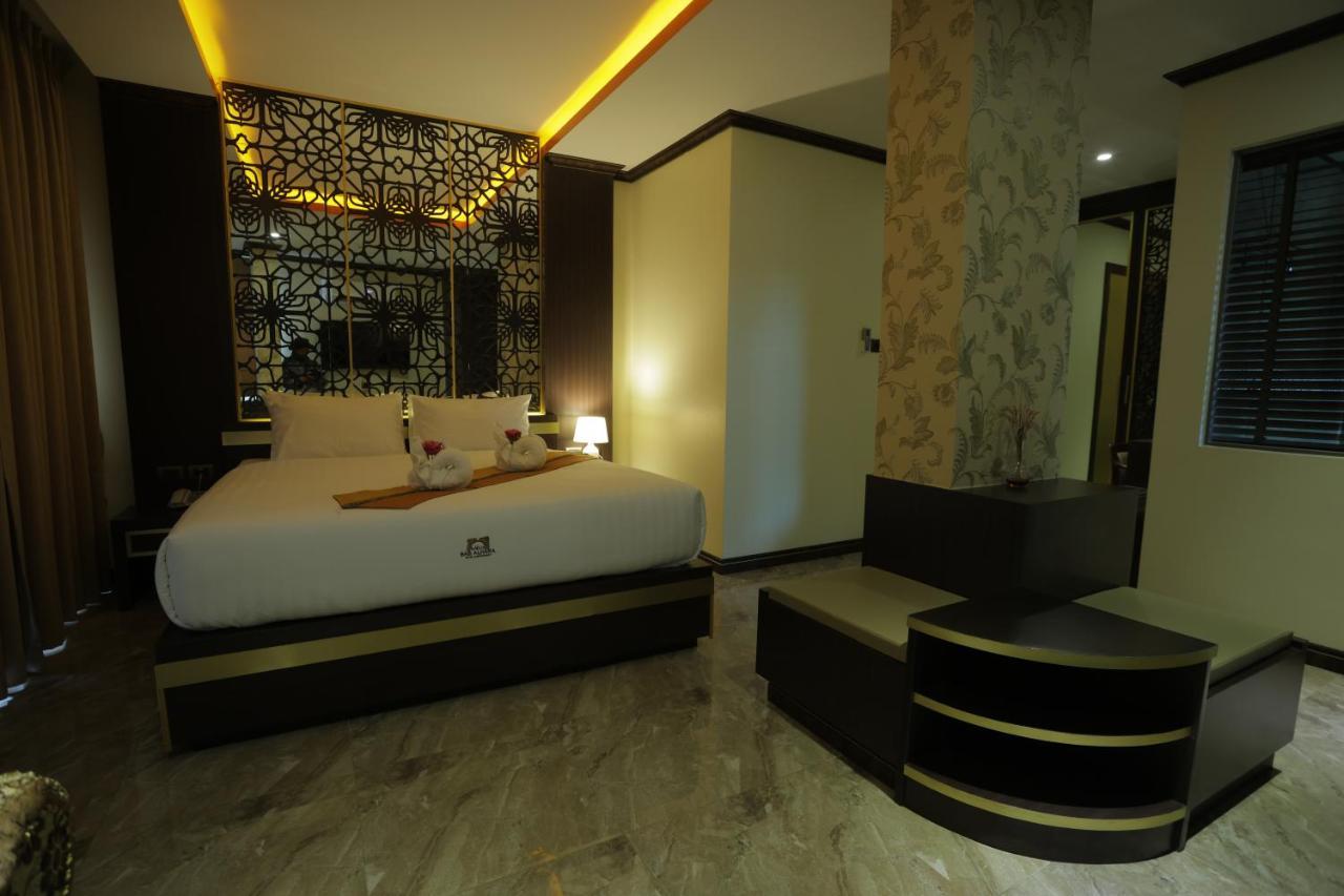 Bab Alhara Hotel Patong Extérieur photo