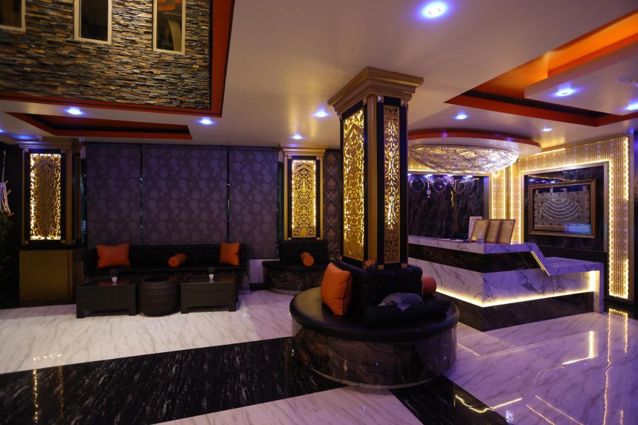 Bab Alhara Hotel Patong Extérieur photo