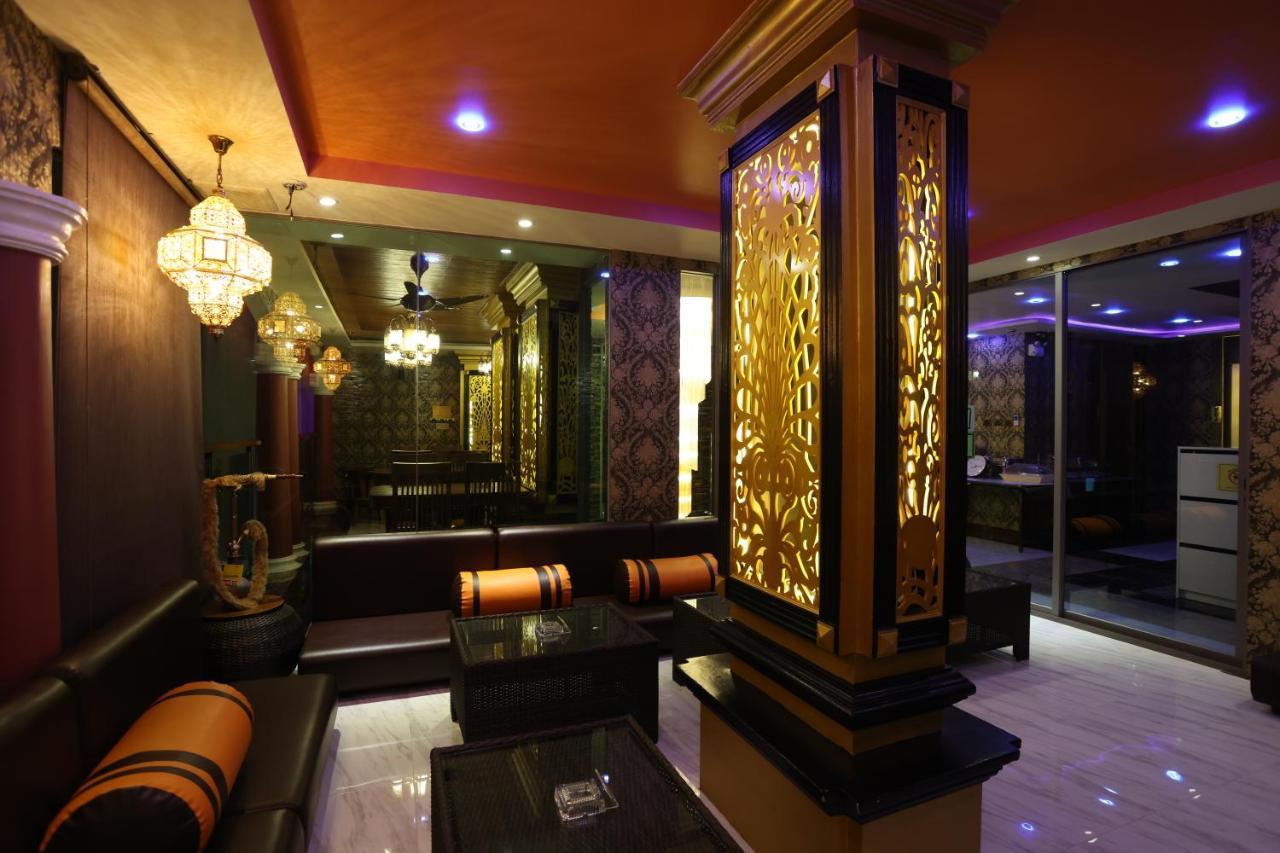Bab Alhara Hotel Patong Extérieur photo