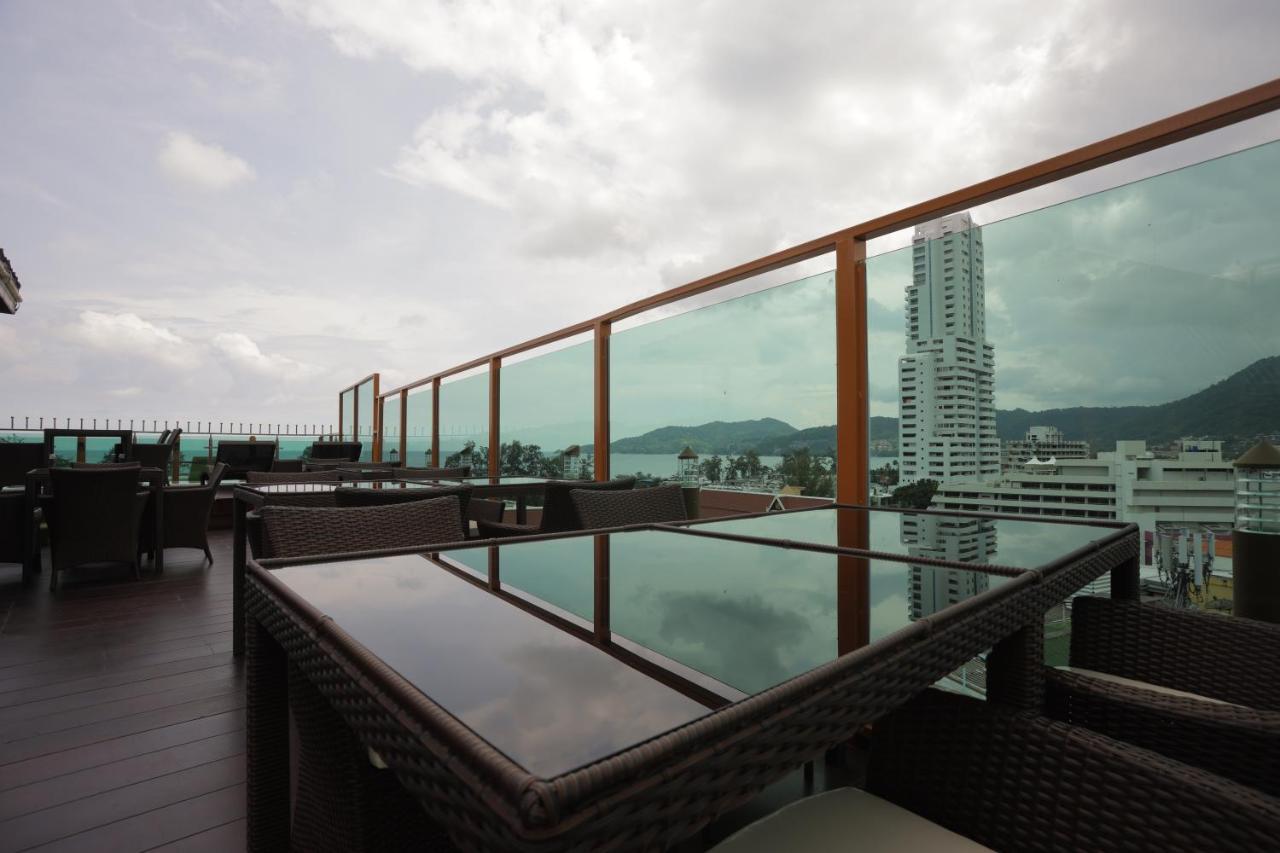 Bab Alhara Hotel Patong Extérieur photo
