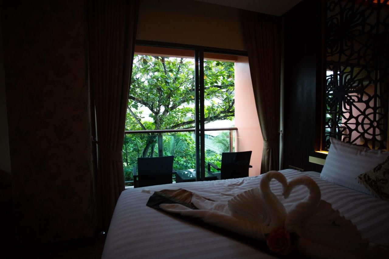 Bab Alhara Hotel Patong Extérieur photo